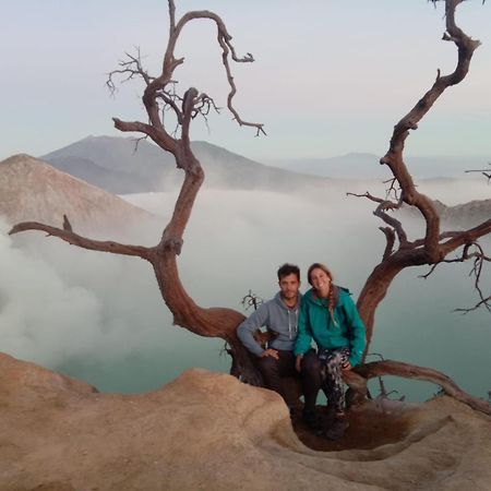 Thalia Homestay & Ijen Bromo Tour بانيووانجى المظهر الخارجي الصورة